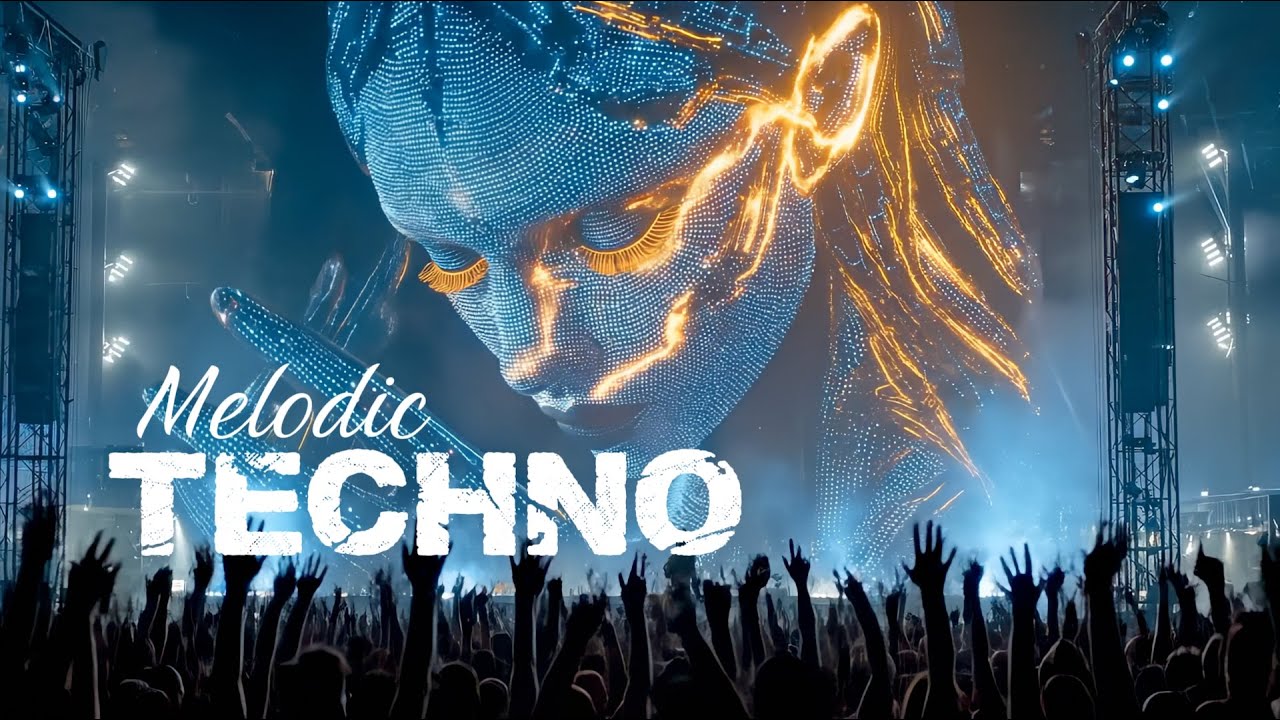 Melodic Techno 2026 | Ultimate Stress Relief | Chill & Relaxation
