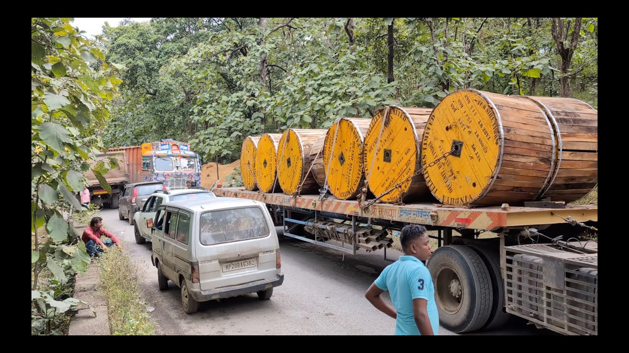 Panna Traffic Jam