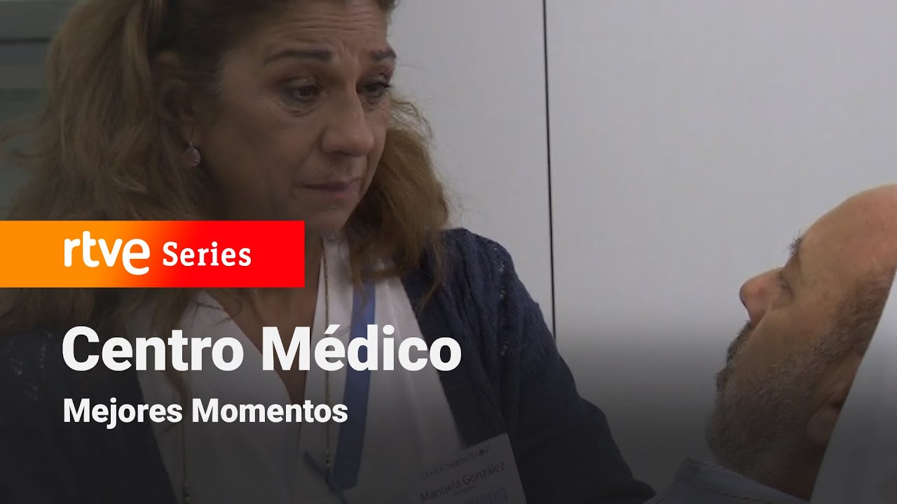 Centro Médico: Capítulo 961 - Mejores momentos #CentroMédico | RTVE Series