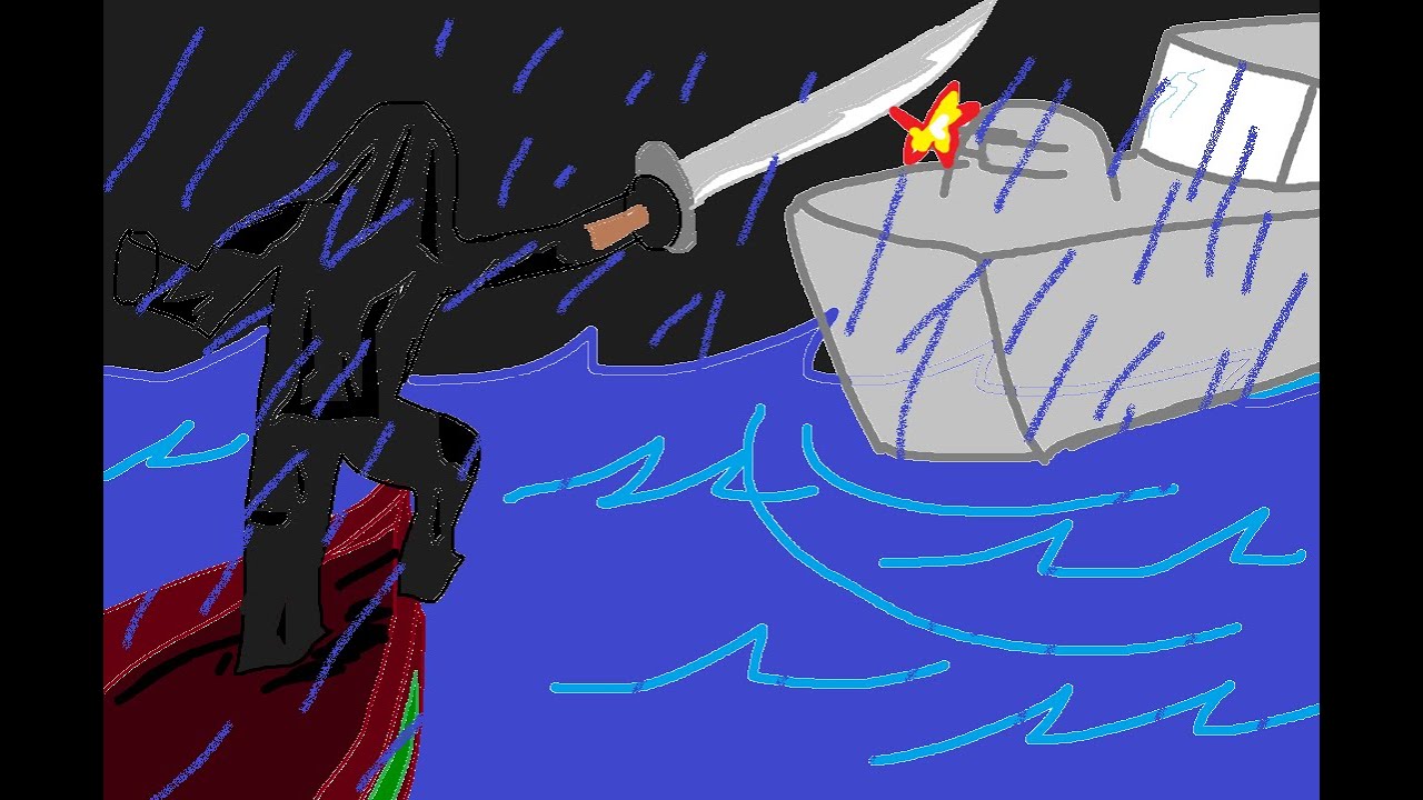 FTV: 1 Holzboot vs 2 Zerstörer
