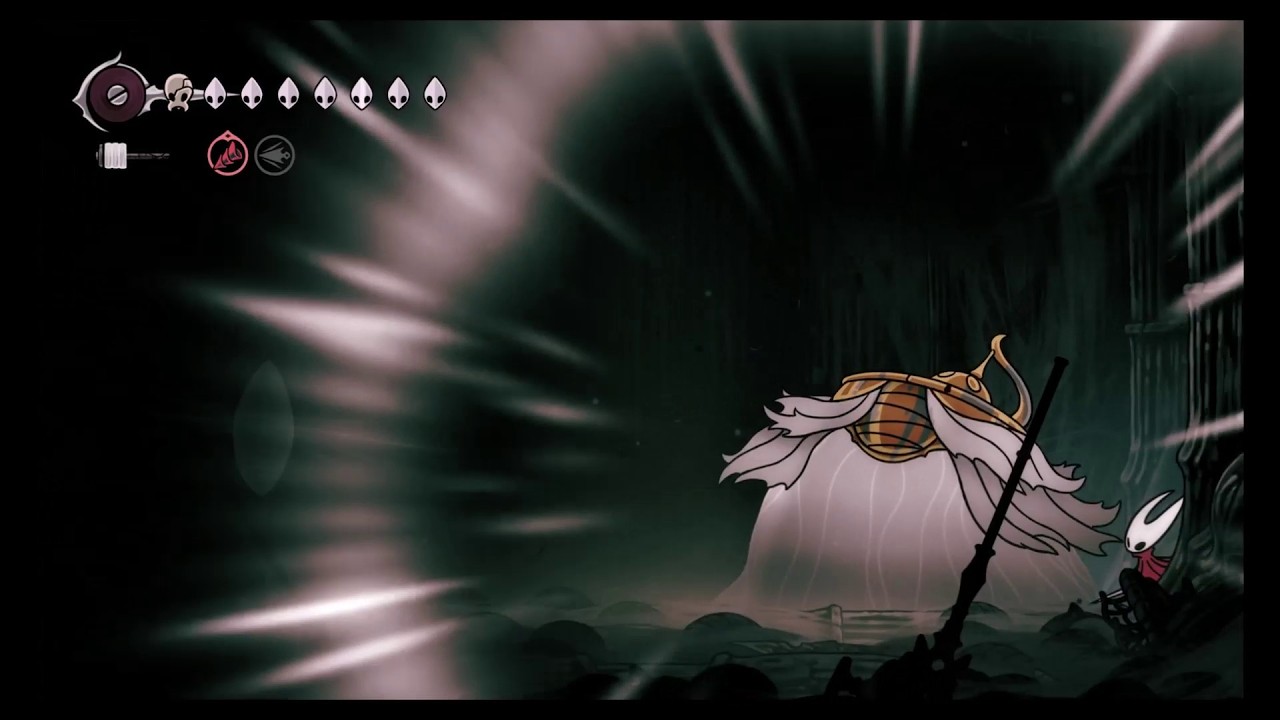 Hollow Knight Silksong - I Rimasugli (Boss fight #22 )