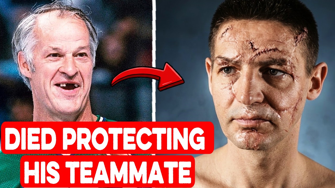 NHL Legends Explain How TERRIFYING Terry Sawchuk Was