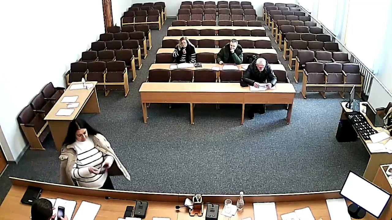 Засідання постійної комісії із земельних питань від 26.01.2026