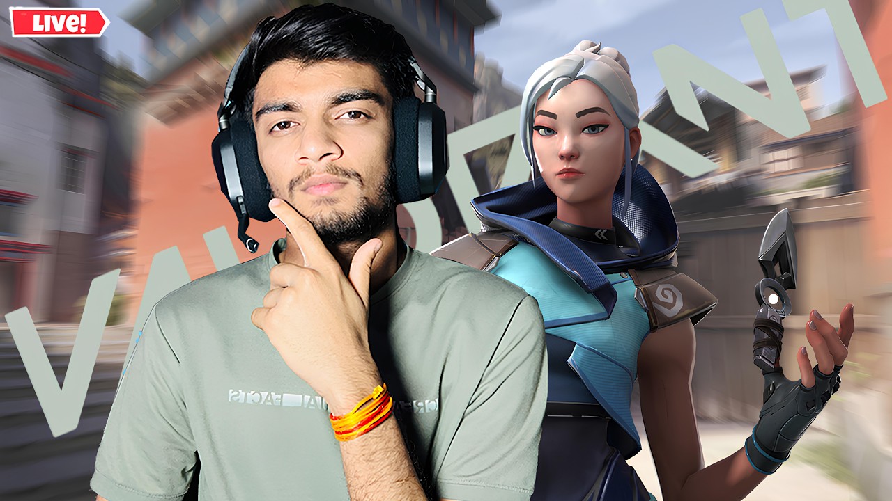 valo tem with @fluxxplayss