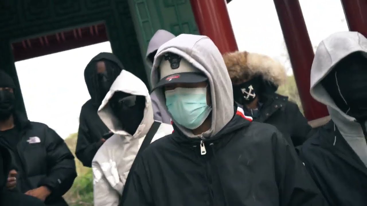 #GTR Bookz x #OMB P2P x DCash x DB x TMoney - Link up 2.0 (official music video)