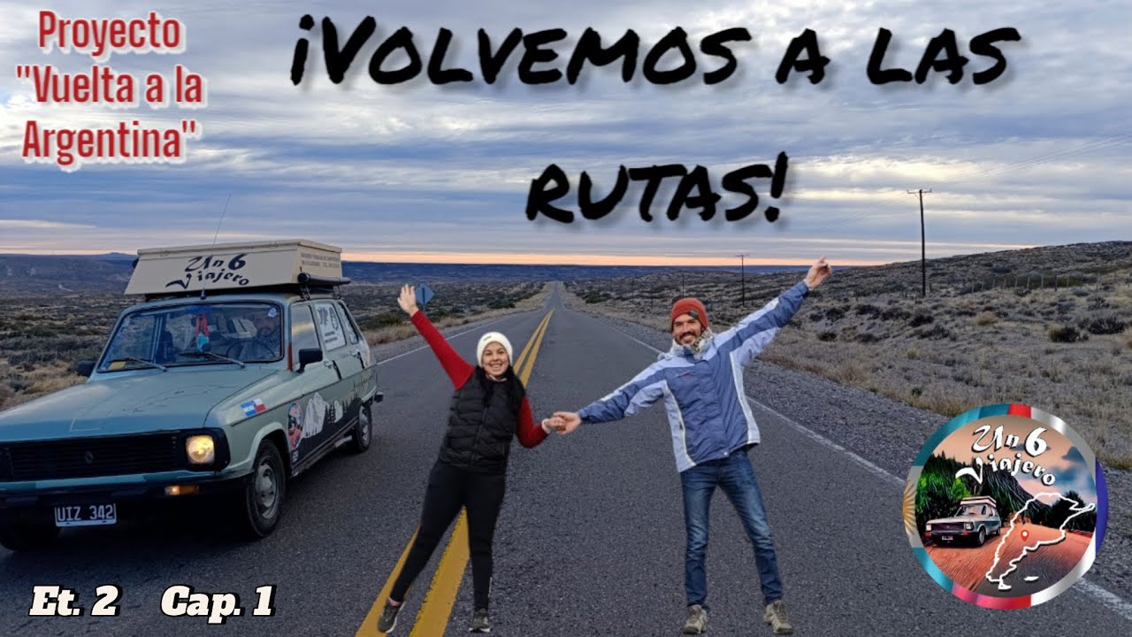 Et.2 Cap.1  ¡Volvemos a las rutas!