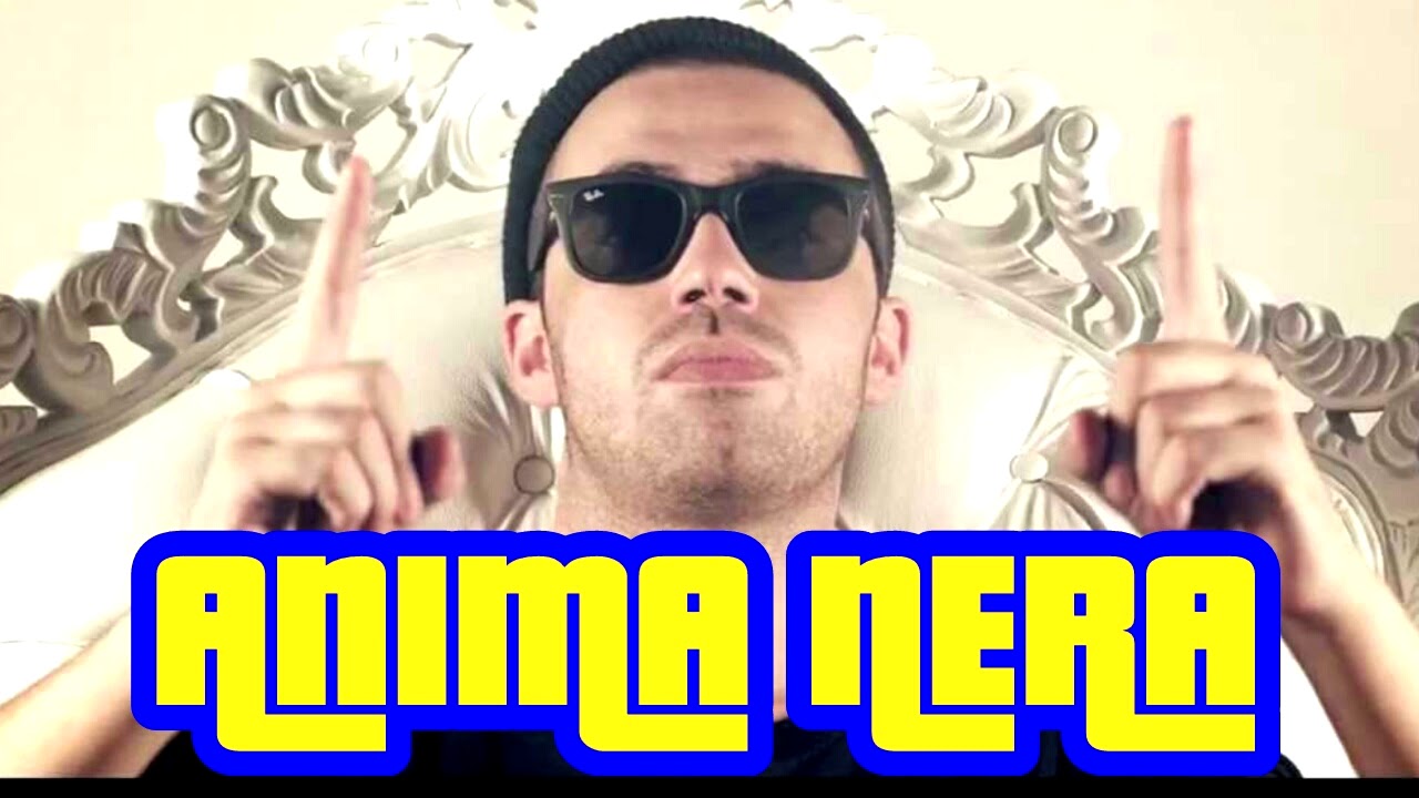 Claver Gold -  Anima nera (instrumental sample +  drum)