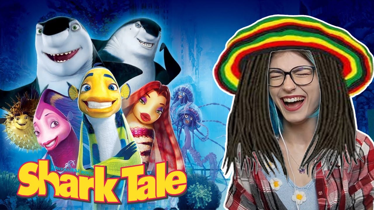 'Shark Tale' is A VIBE 😎 First Time Watching!