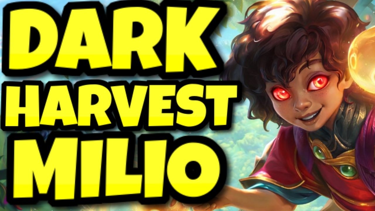 The NEW way to play Milio is here... (THIS IS GENIUS)