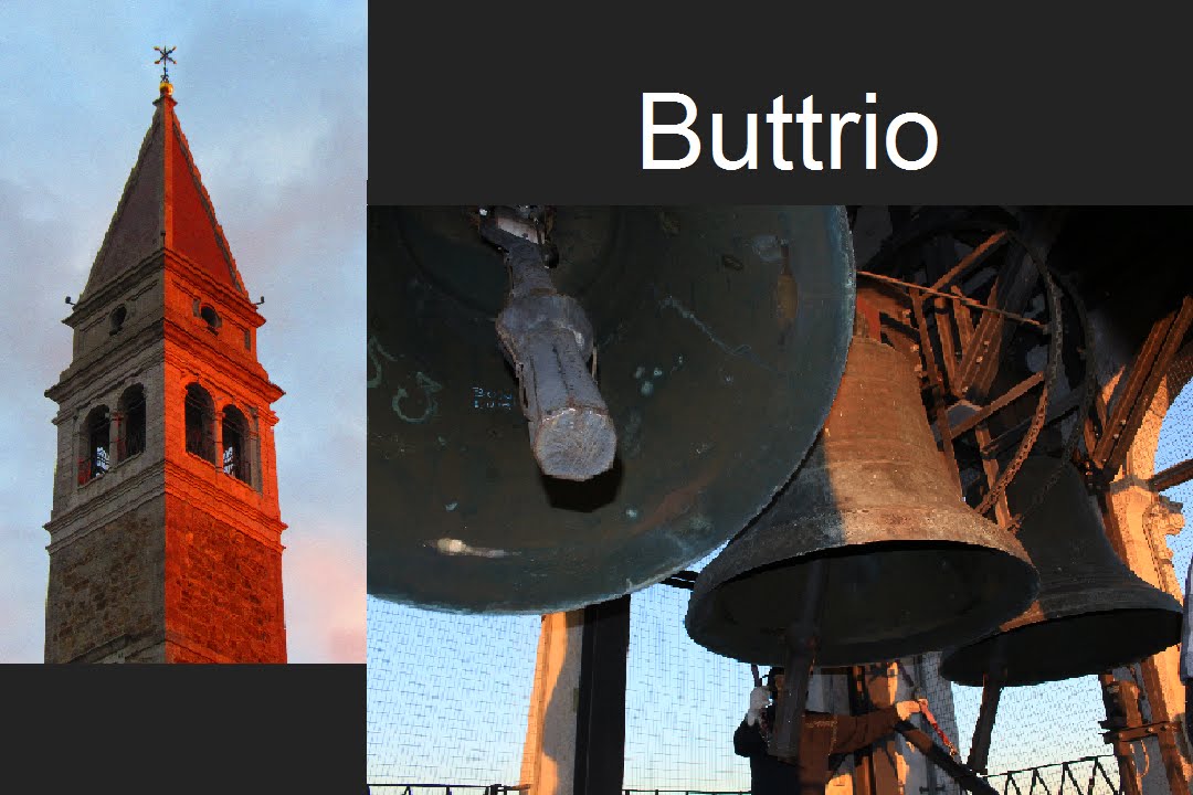 Scampanottata a Buttrio (UD)