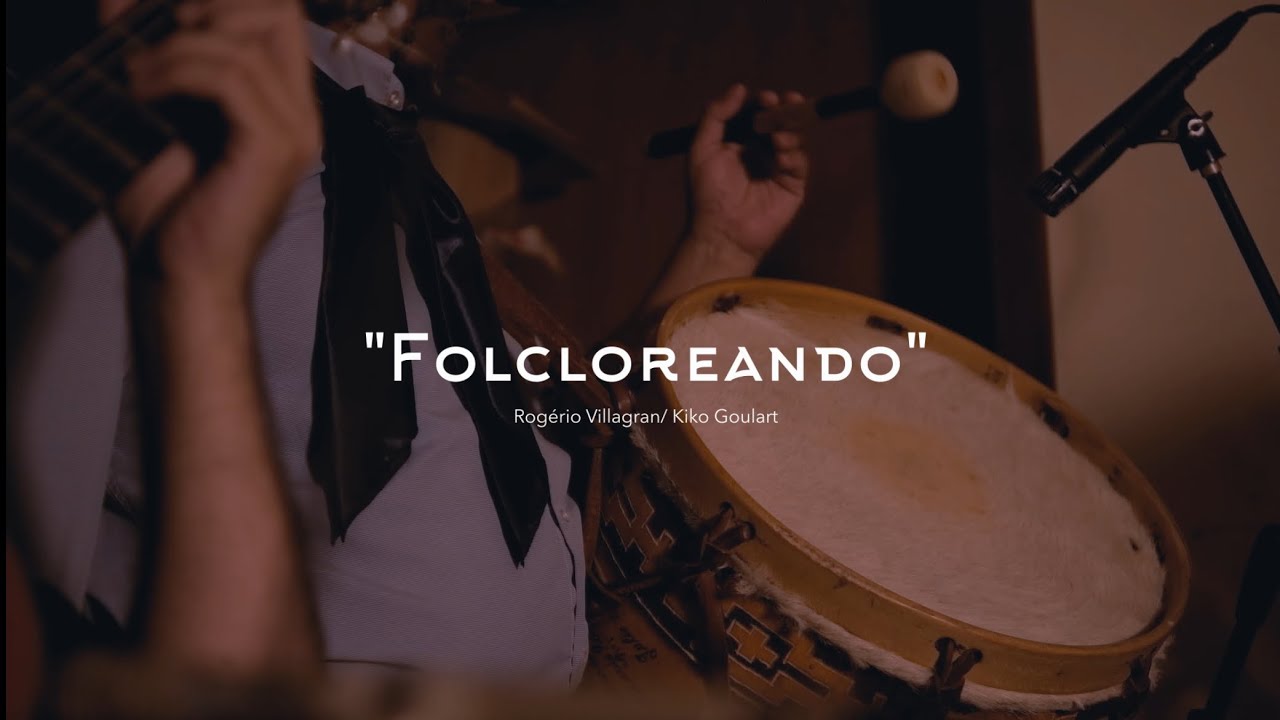 Folcloreando | Quarteto Cora&ccedil;&atilde;o de Potro