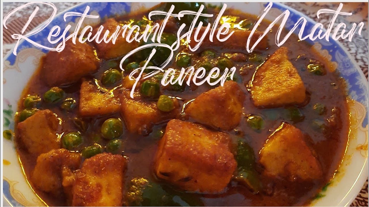 matar paneer recipe in hindi#shivanyarasoi
