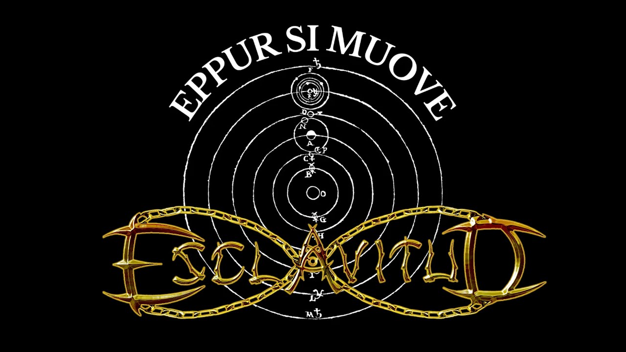 Esclavitud - Eppur si muove (Official lyric video)
