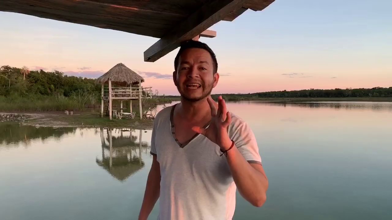 🍃Laguna Sijil Noh Ha y cenote virgen en Felipe Carrillo Puerto?👀 #visitCarrilloPuerto #visitmexico