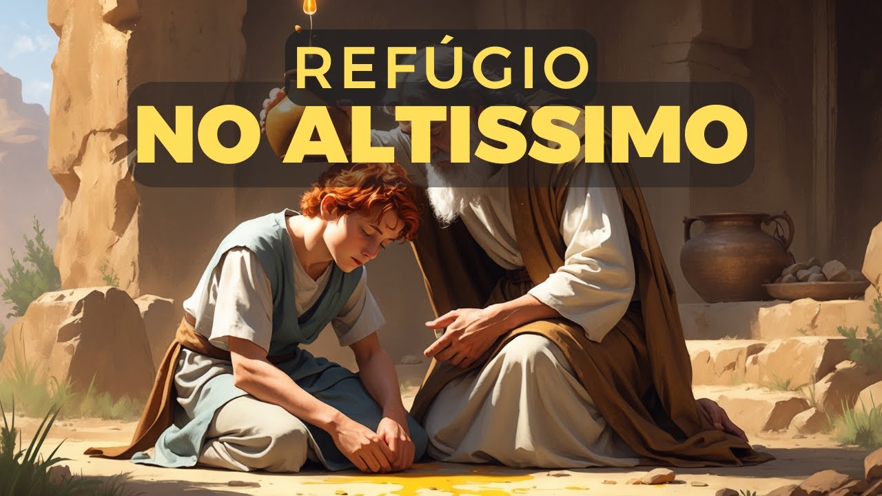 Refúgio Entre Os Montes | Fé Em Meio Ao Caos | Salmos 11 a 15