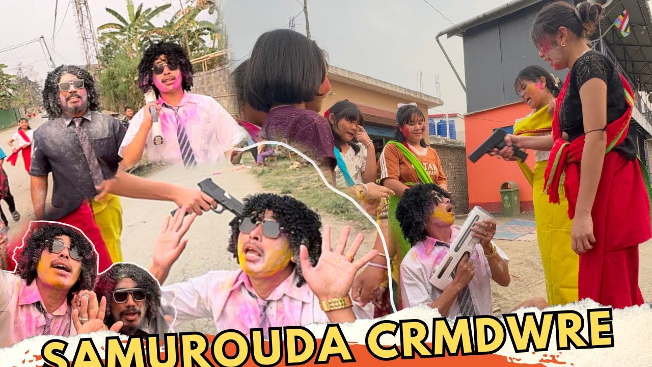 Samurouda ei hatlamdwre (Last Yaosang festival ❤️)