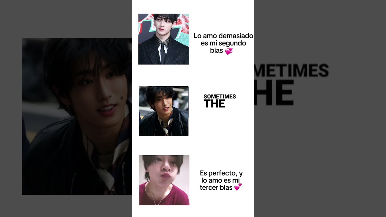 Lo amo. 💞😭 