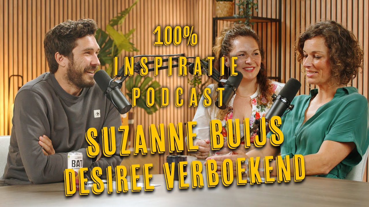 Heel jezelf door 'ja' te zeggen tegen het nu - Desiree & Suzanne (JA! Instituut)