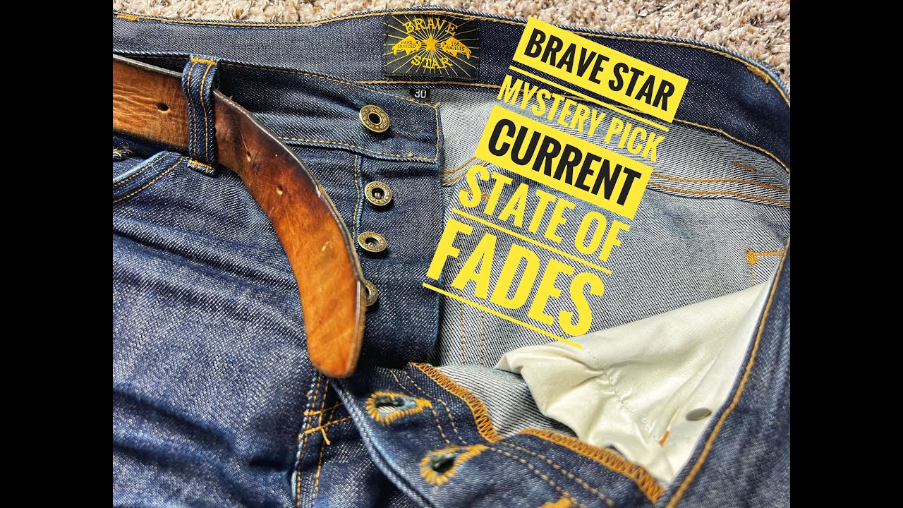 Brave Star: The Current State of Fades!