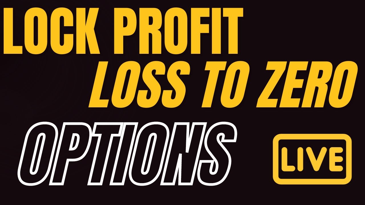 LOCK Profit with LOSS to ZERO !!
