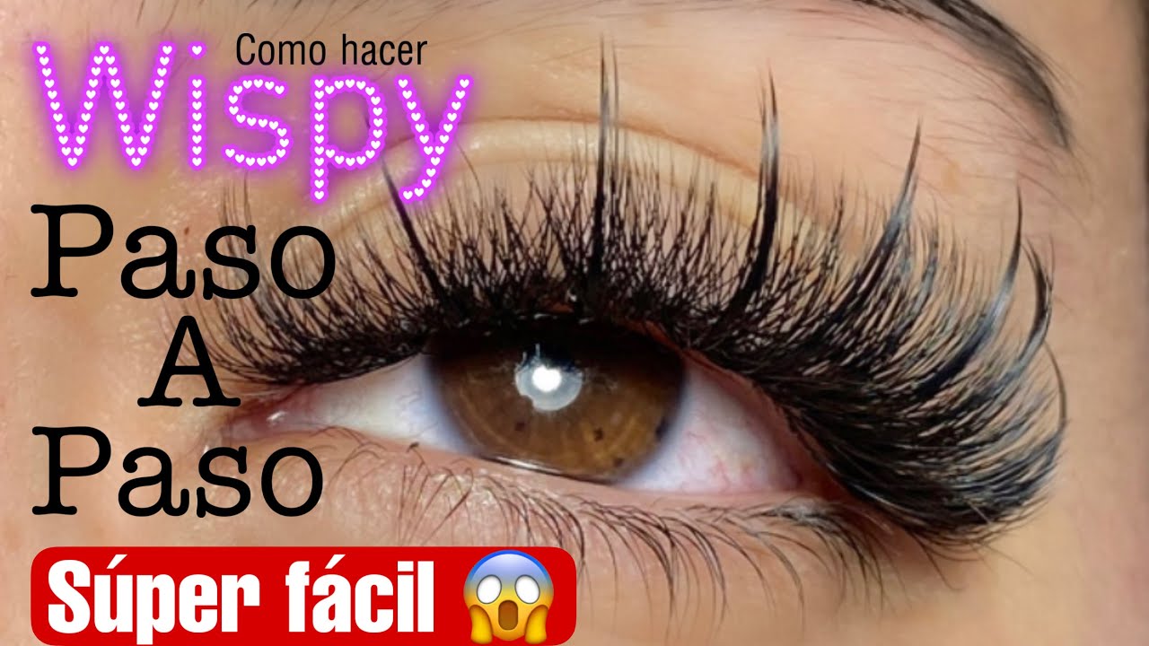 Как сделать WISPY😍 очень ПРОСТО шаг за шагом ⚠️(ВЫПОЛНЕНО)⚠️