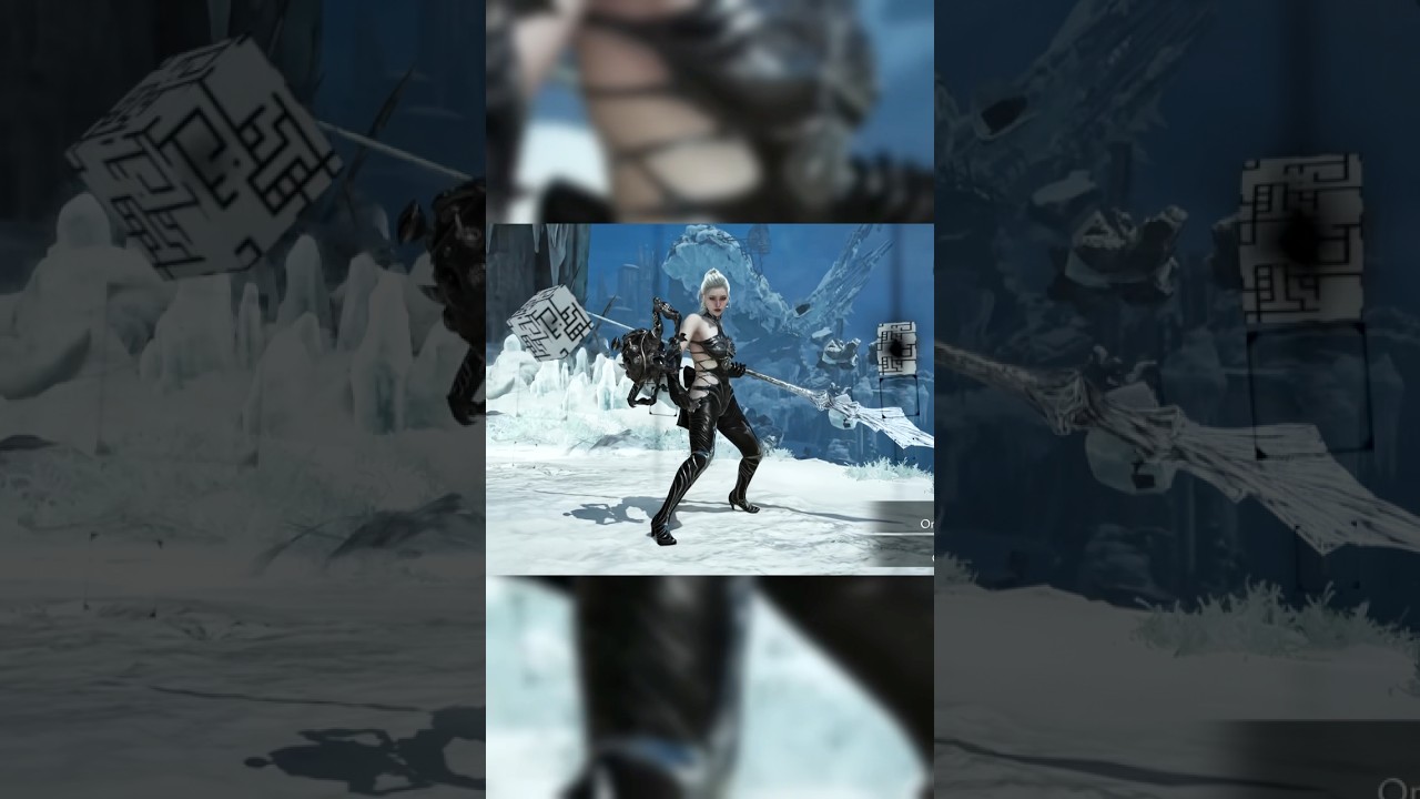ALL Final Fantasy gear in Monster Hunter Wilds Title Update 3