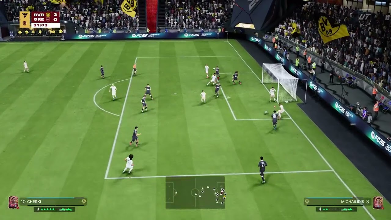 DER GRÖßTE AUSRASTER VON MIR 😡😡EAFC26 Weekend League
