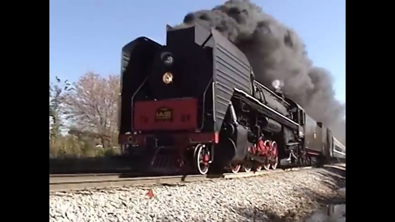 Iowa Interstate QJ 7081 - Walcott Excursion