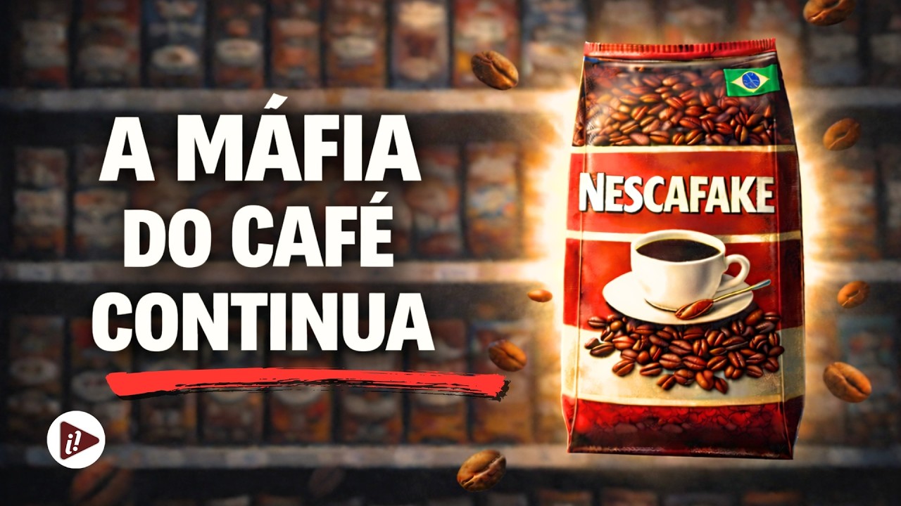 Os Segredos Nojentos do Café Brasileiro!
