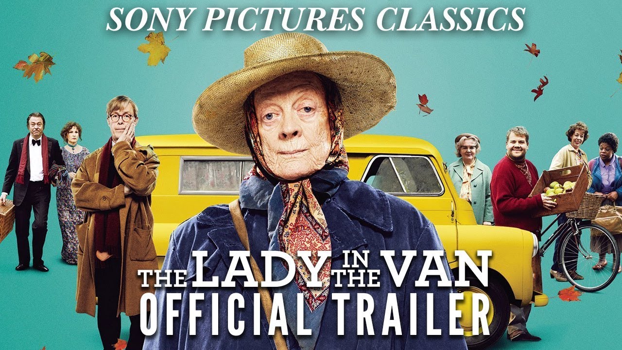 The Lady in the Van | Official US Trailer (2015)