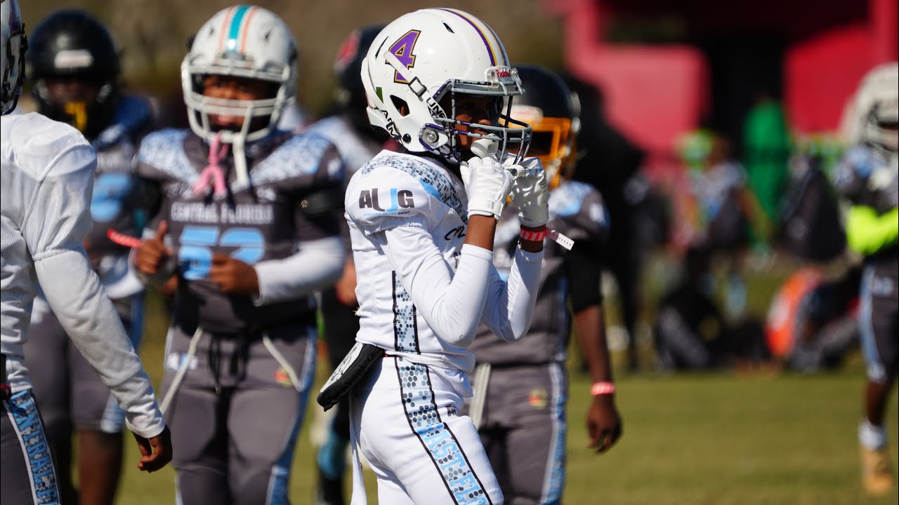 Recap of Day 2 at AUG all-stars! East Florida 7U came away with the win over Central Florida 7U!