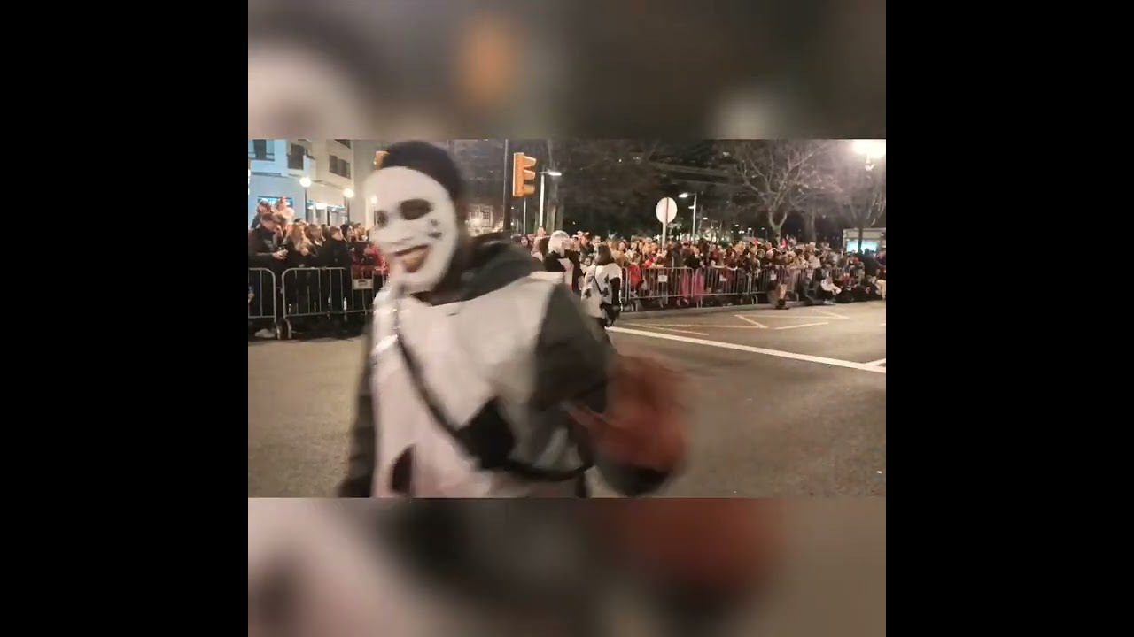 1ª Desfile de Carnaval en Gijón 2023