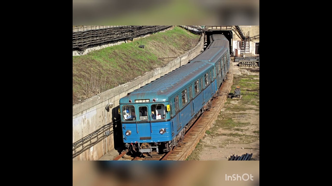 Памяти вагона Ёж 3