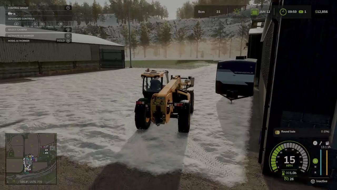 Farming Simulator 25