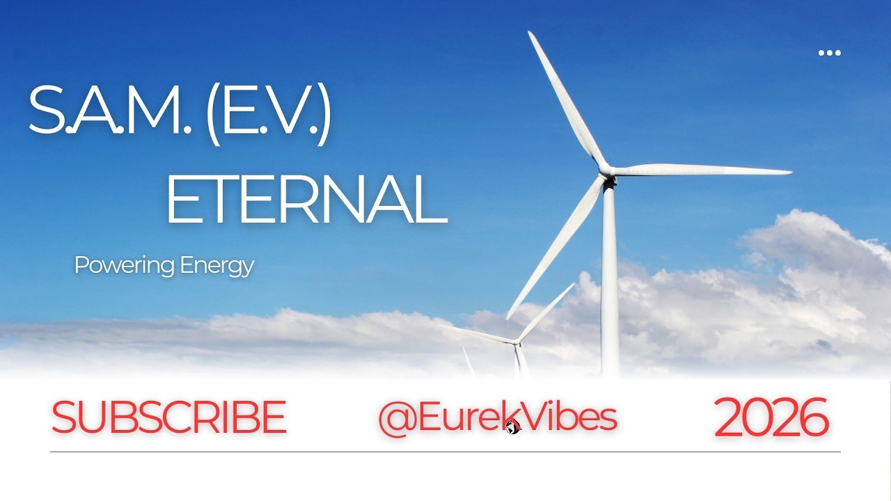 Eternal | #FloatingTechnoJungle #AtmosphericPads #MeditativeIsochronic #BinauralLayers