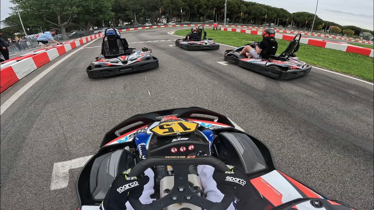 Riccione KCE Semifinale B
