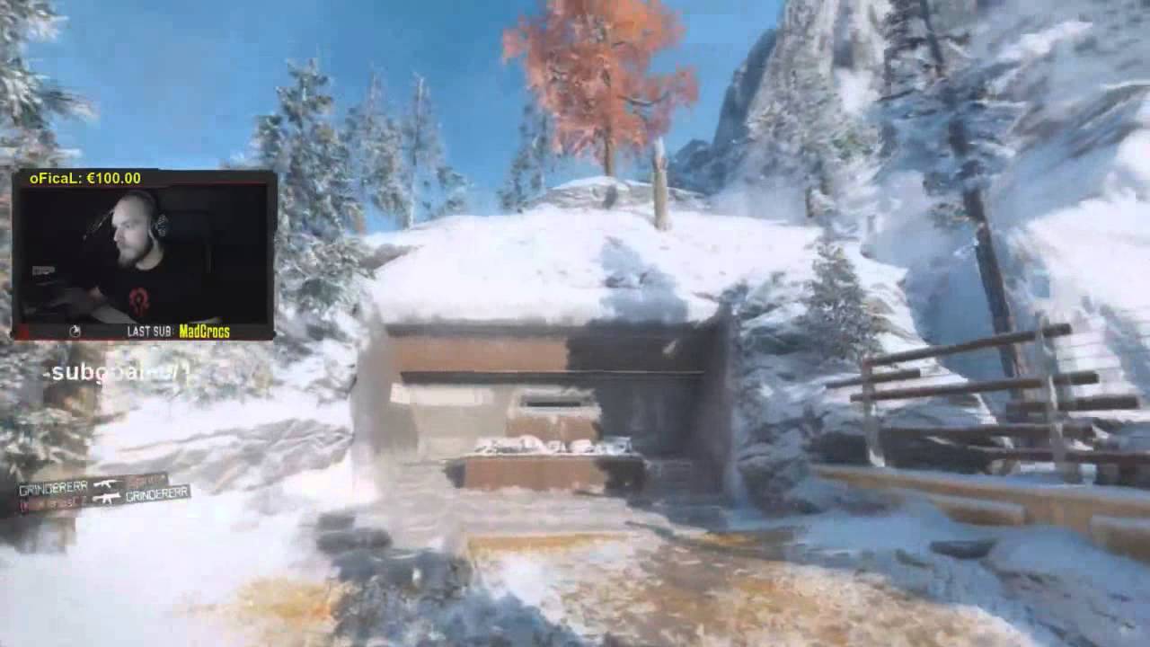 restt cod bo3 highlight (restt, grinder, redy, vyboj)