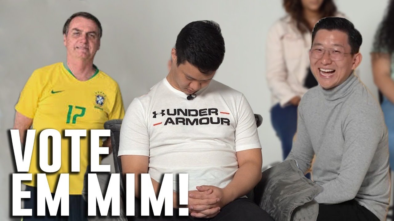 NEM COM HIPNOSE O BOLSONARO SE REELEGE?
