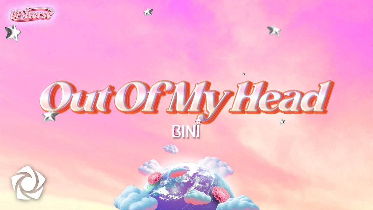 BINI - 'Out Of My Head' Official Lyric Video