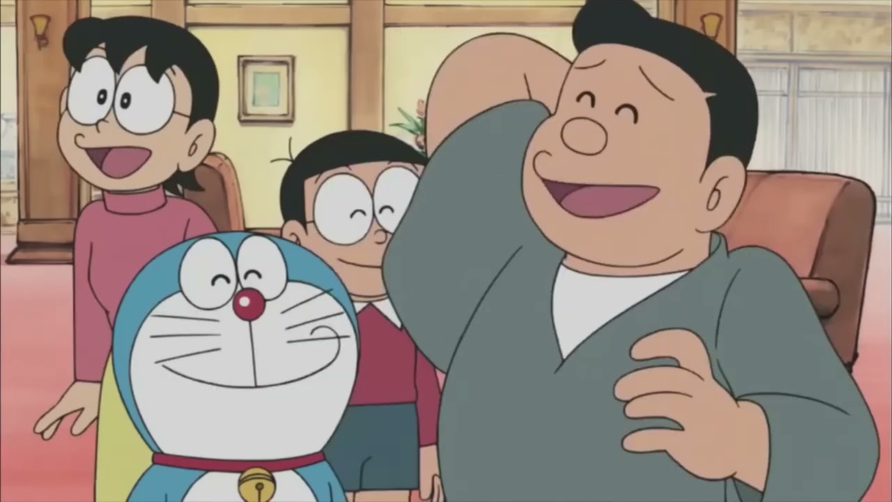 DORAEMON TAGALOG DUBBED