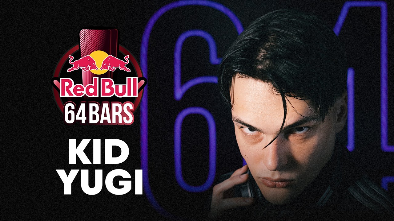 KID YUGI prod. DEPHA e Ill SANTO | Red Bull 64 Bars