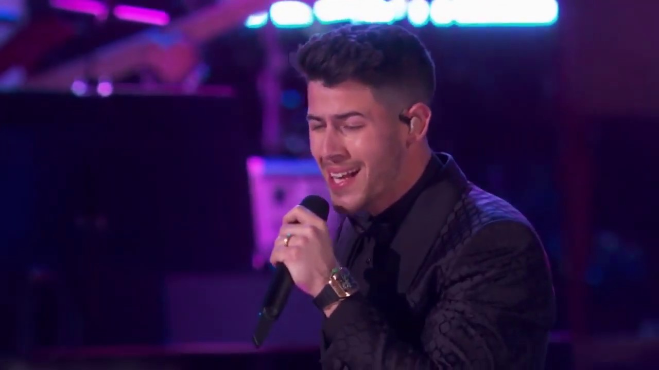 Jonas Brothers Boogie wonderland