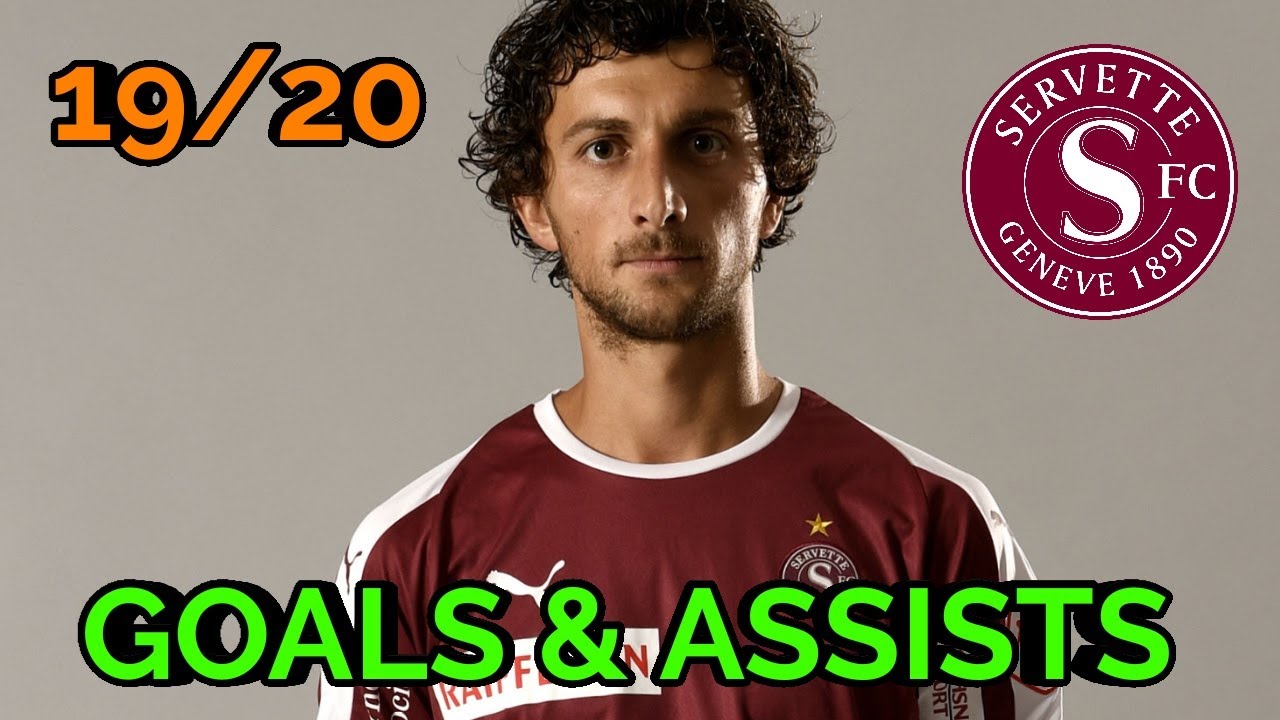 Miroslav Stevanović | GOALS & ASSISTS | 19/20
