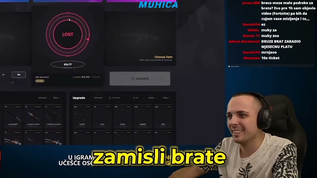 GUH POGODIO NEVEROVATAN 1% NA 