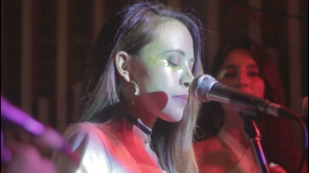 5 con Tinchito- Thaissa (Live Matik Matik) ft Manuela Ocampo