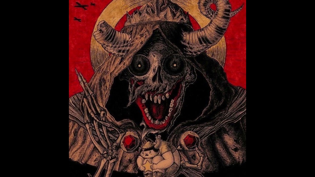 Freddie Dredd - Devil's Work (Slowed Lich Tiktok Full Version)