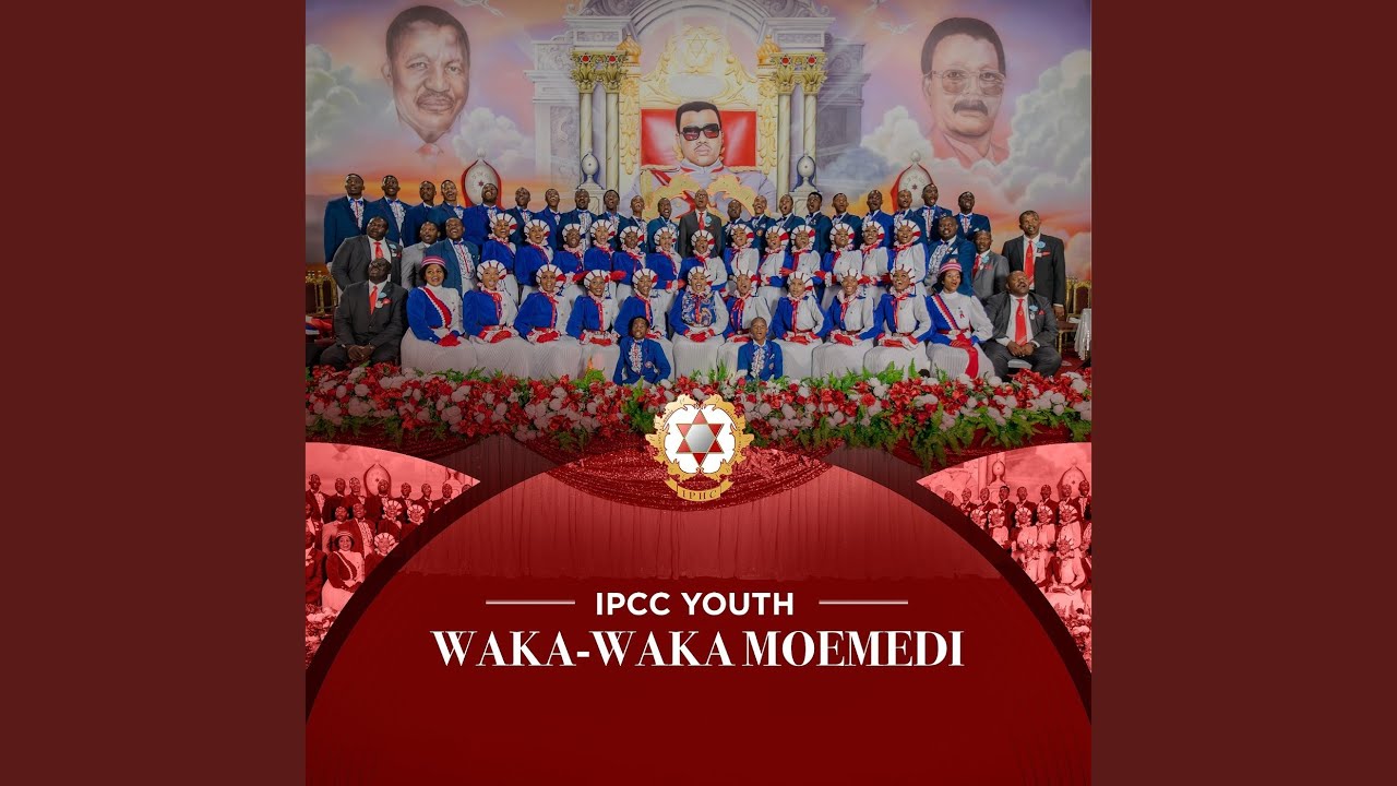 Waka-Waka Moemedi