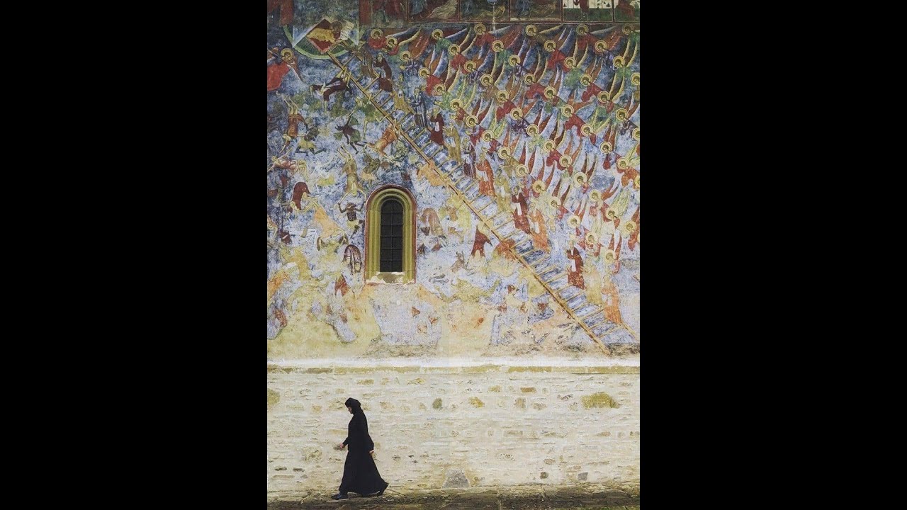 Three Types of Prayer - St. Silouan the Athonite
