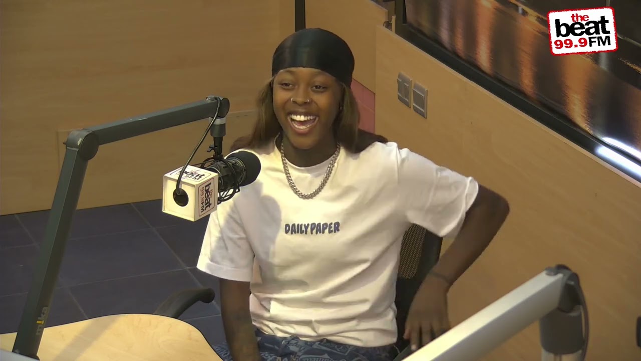 ''I Chose Music Over Football'' - Amaria BB