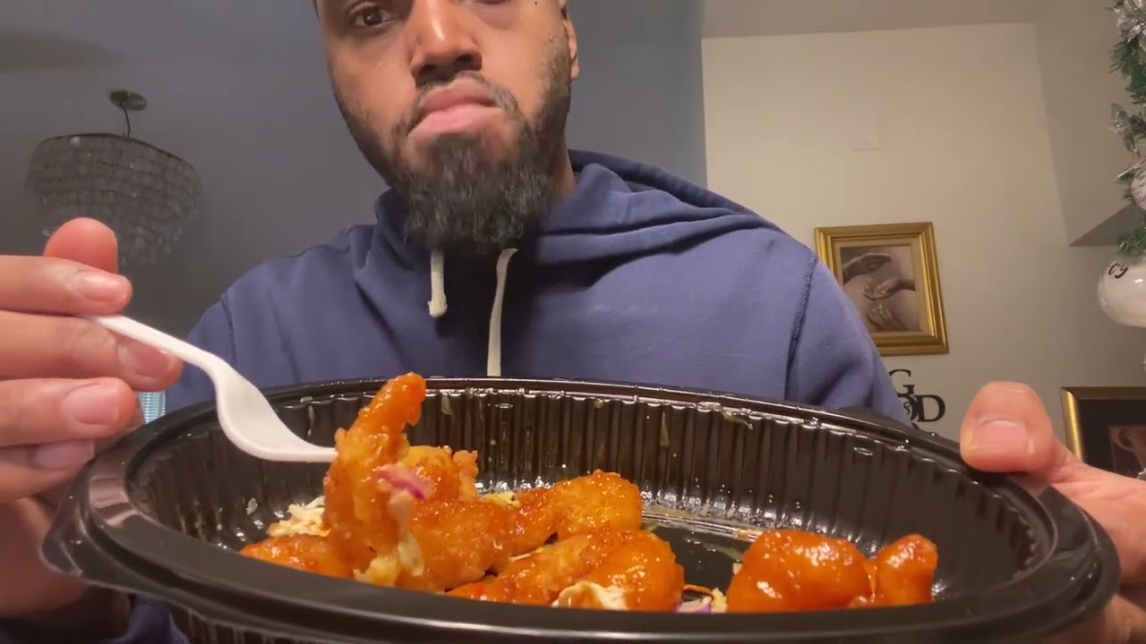 Red Lobster Crispy Dragon Shrimp Review